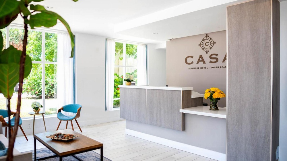 Casa Boutique Hotel Main image